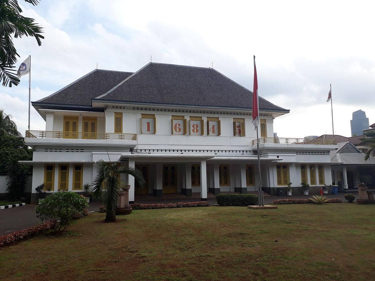 potret Museum Perumusan Naskah Proklamasi, Jakarta