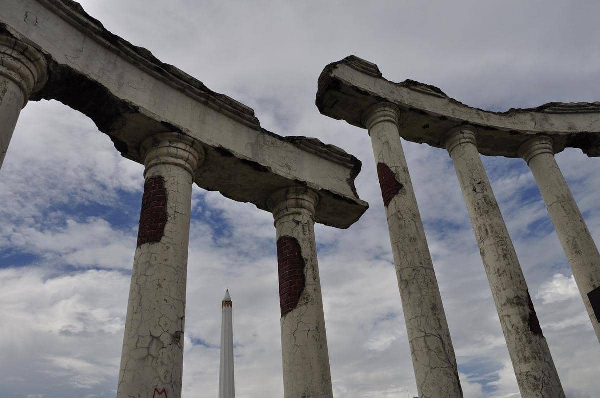 potret Museum Sepuluh Nopember