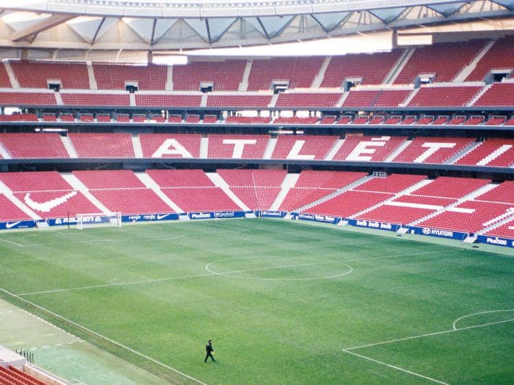 5 Pengguna Nomor Punggung 7 di Atletico Madrid sebelum Lee Kang In