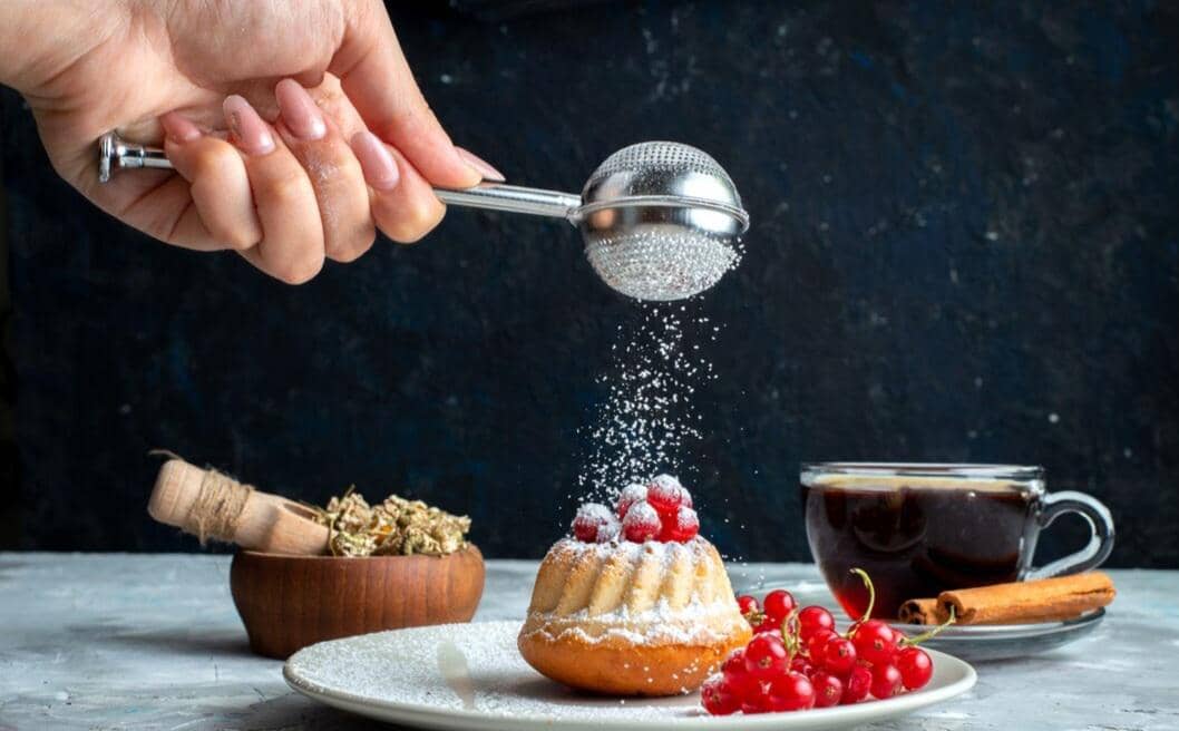 5 Tips Menyimpan Gula Halus agar Tidak Mengeras, Jangan Asal!