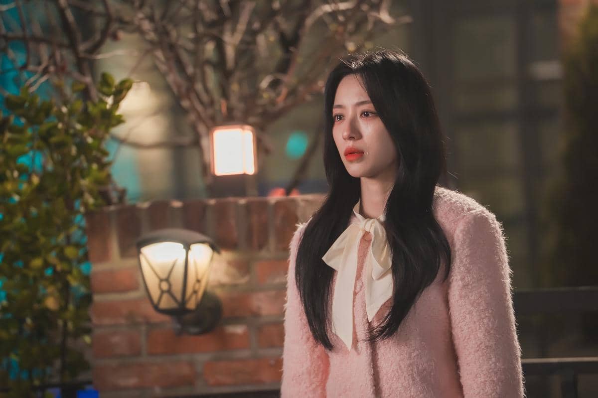 Kang Min Ah di Love in Sync