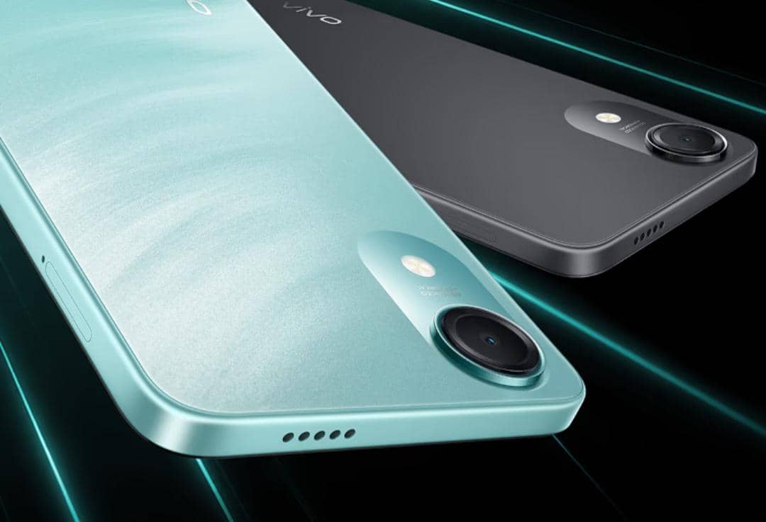 vivo T5e Resmi Rilis, HP Entry Level dengan Baterai 5500 mAh