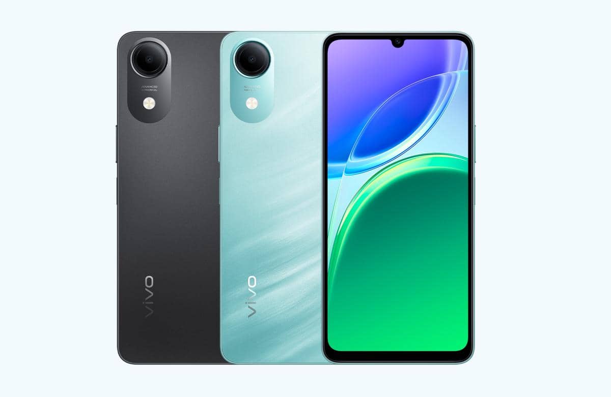 vivo T5e 