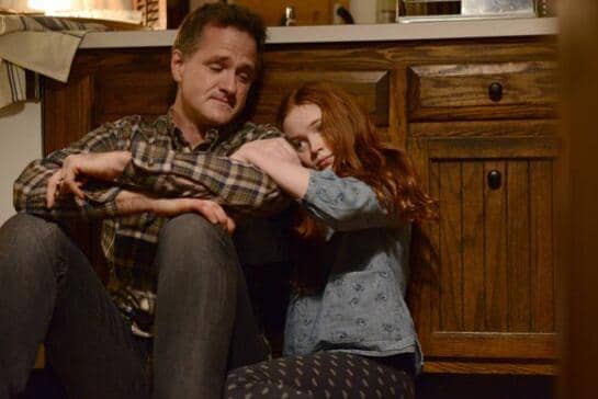 Sadie Sink dalam American Odyssey