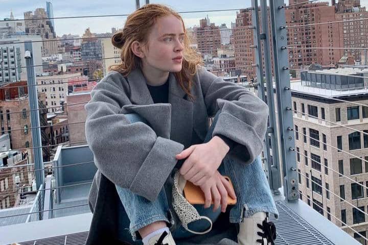 Sadie Sink