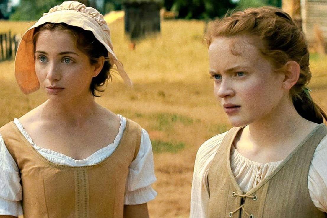 Sadie Sink dalam Fear Street Part Three: 1666