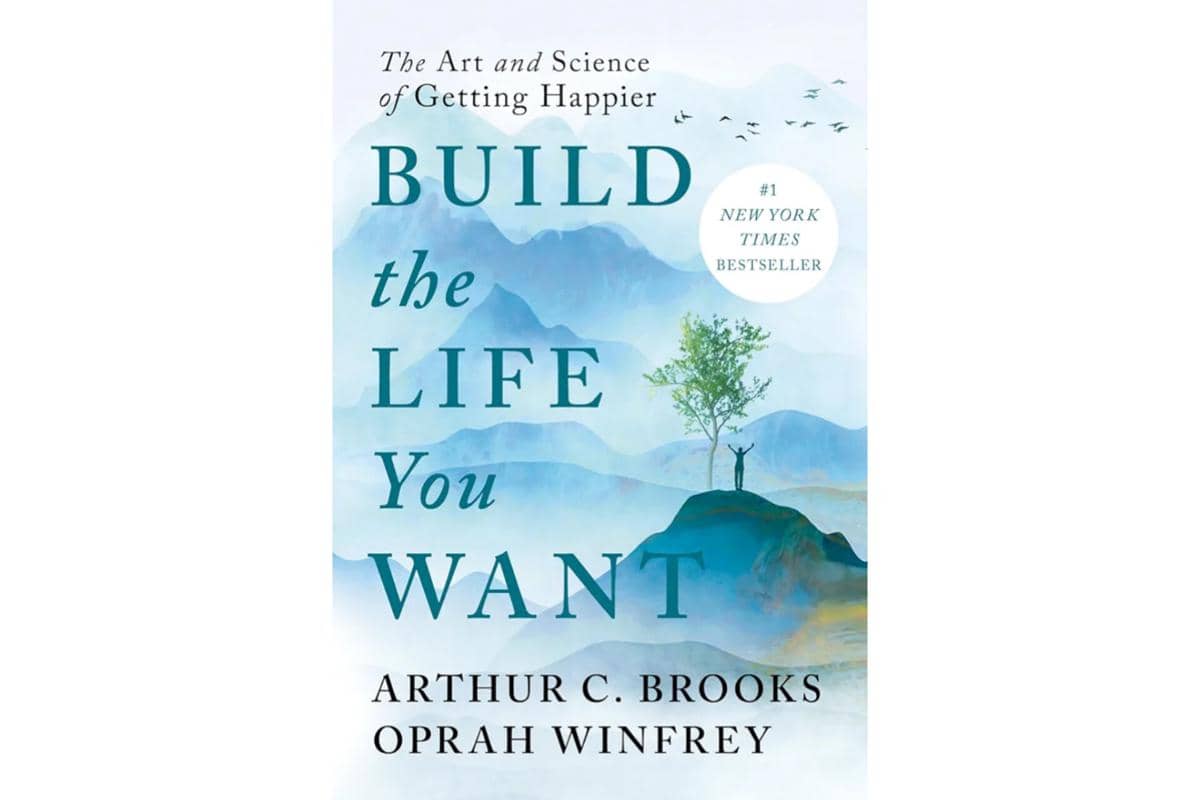 cover buku Build the Life You Want