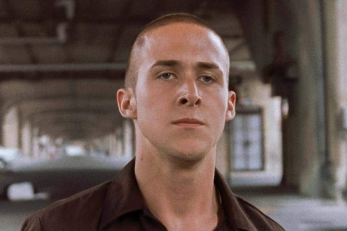 Ryan Gosling dalam film The Believer