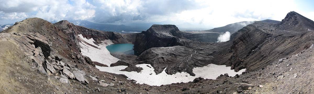 Gunung Gorely