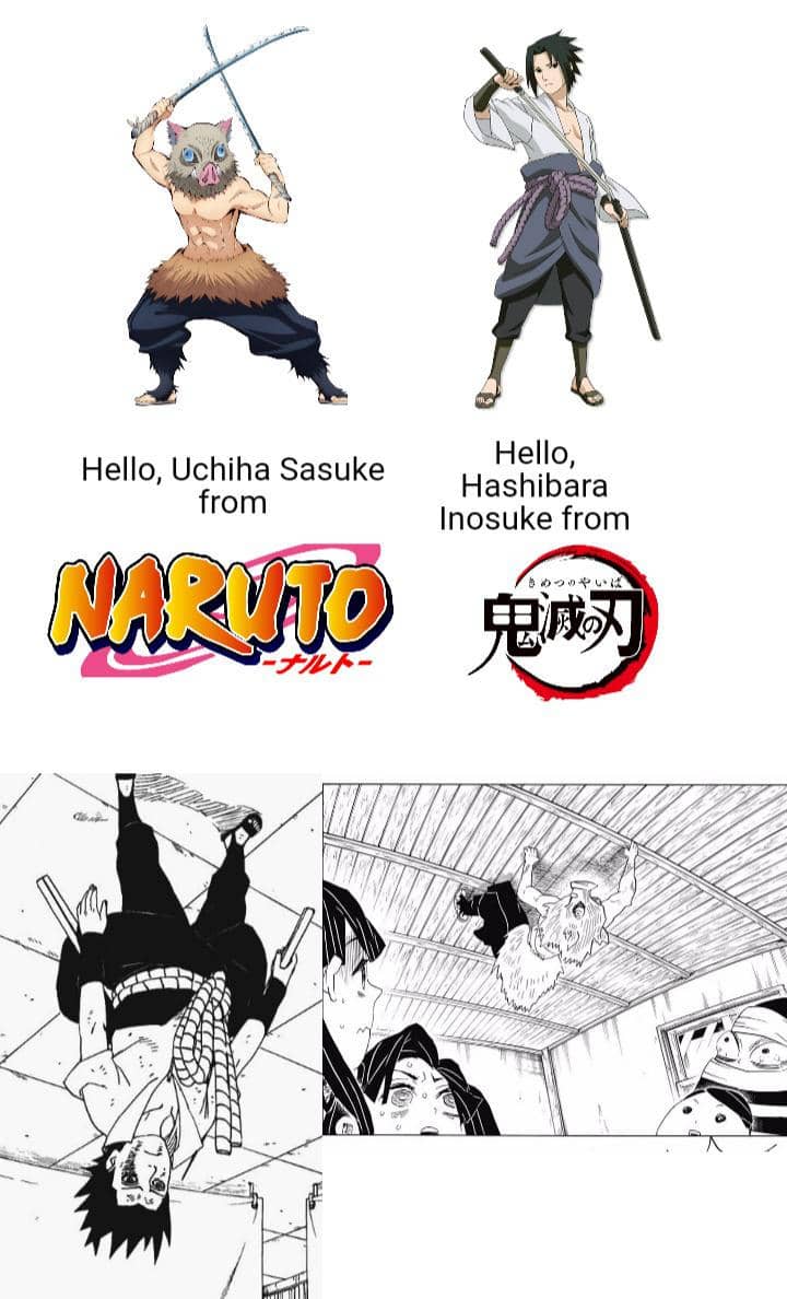 meme anime tentang plafon