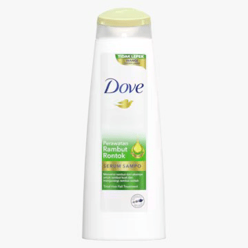 Dove Perawatan Rambut Rontok Nutri Serum