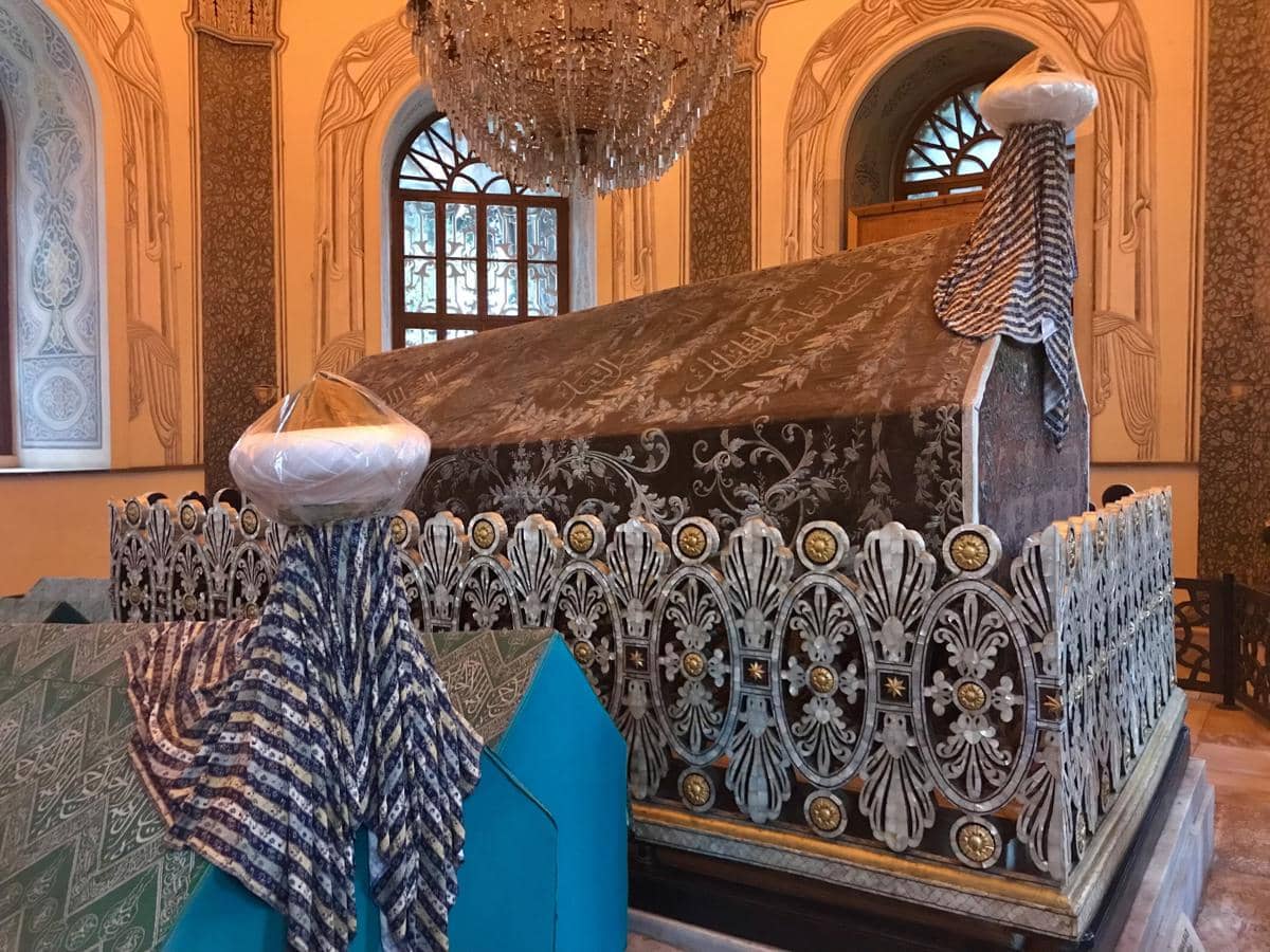 makam Osman I