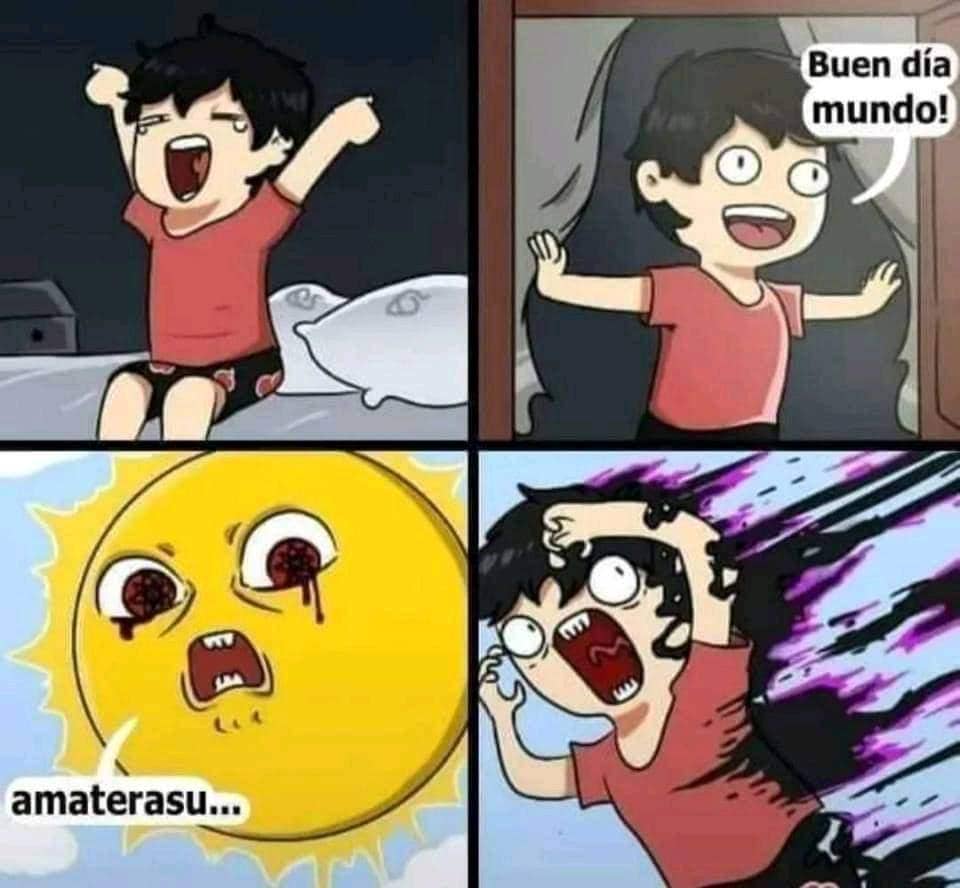 meme anime tentang musim panas