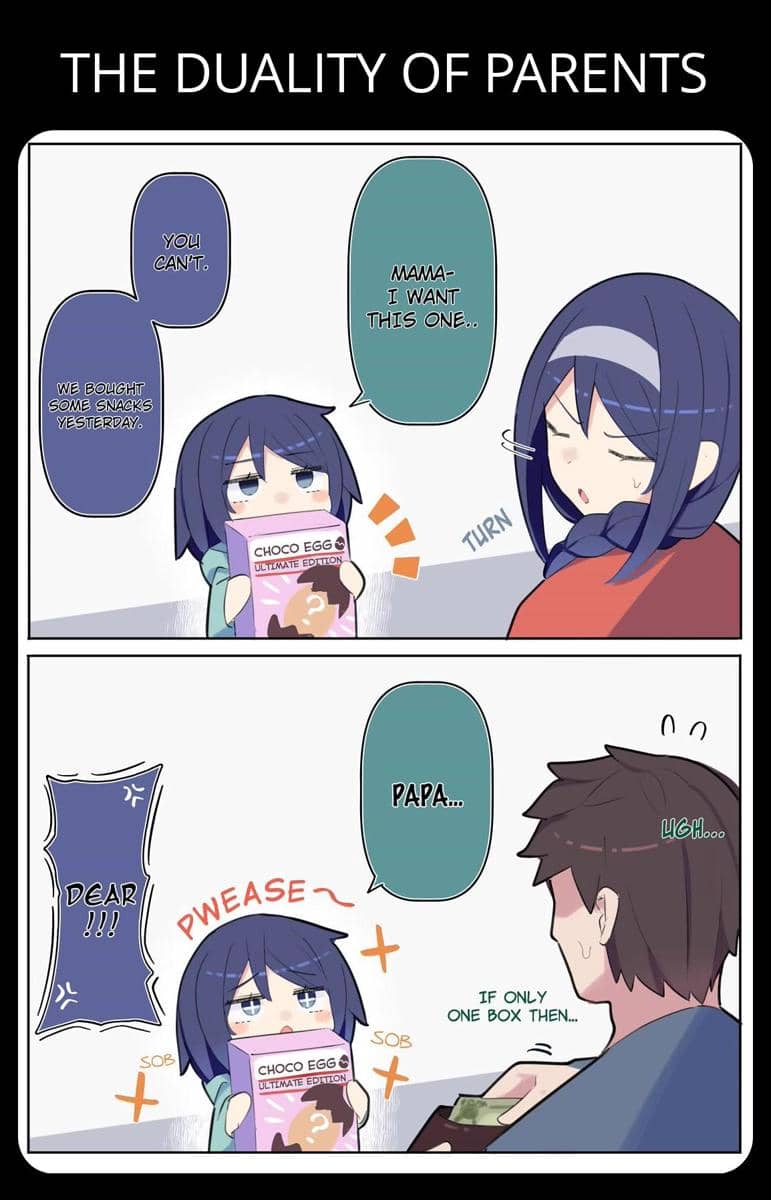 meme anime tentang negosiasi
