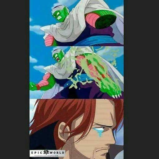 meme anime tentang cemburu