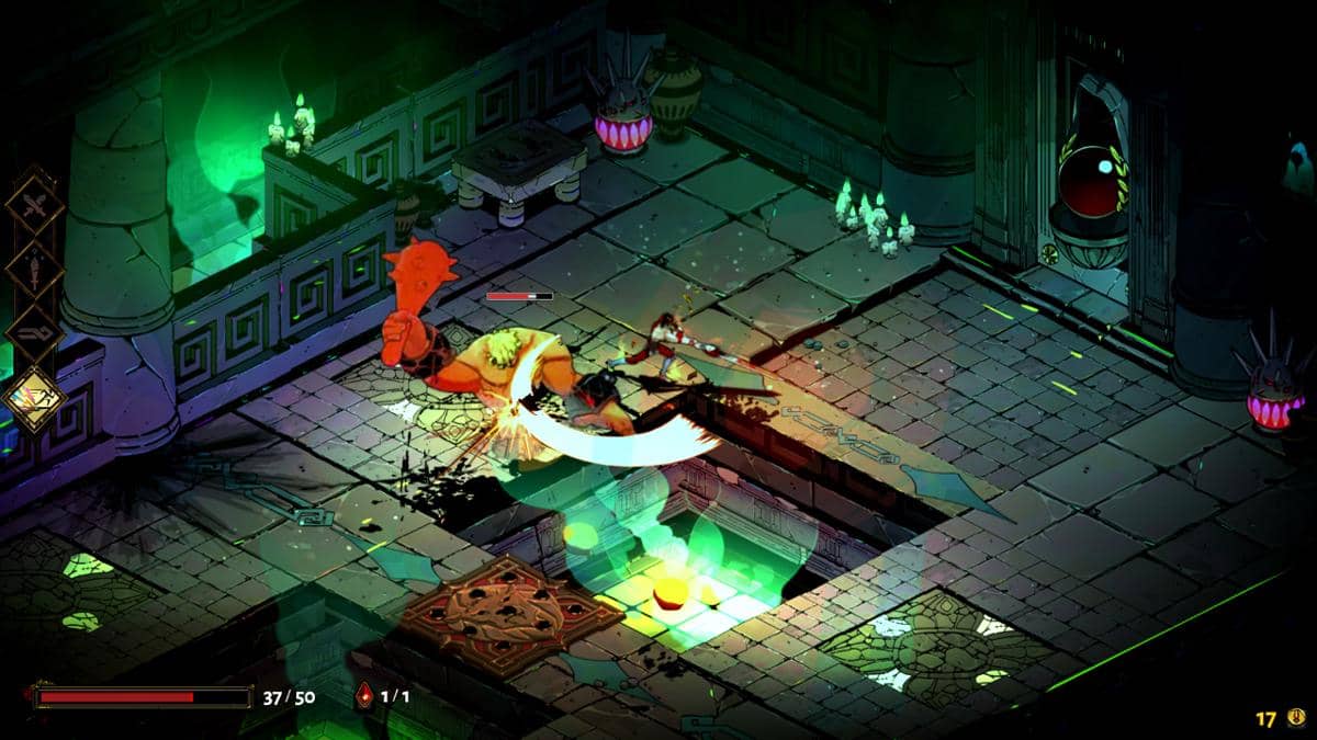 gameplay Hades