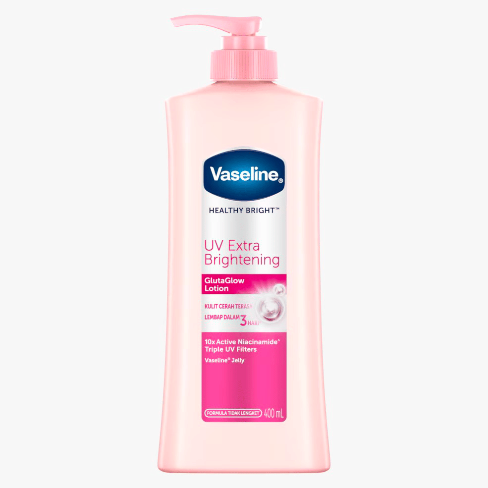 Vaseline Healthy Bright 400 ml