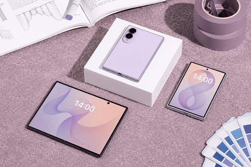 Samsung Galaxy Z Fold 8