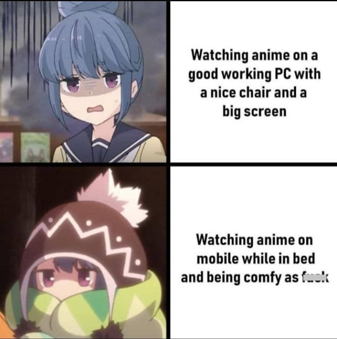 meme anime tentang plafon
