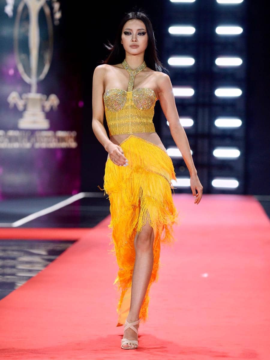 wakil Makau di Supra Model Miss Supranational 2026 