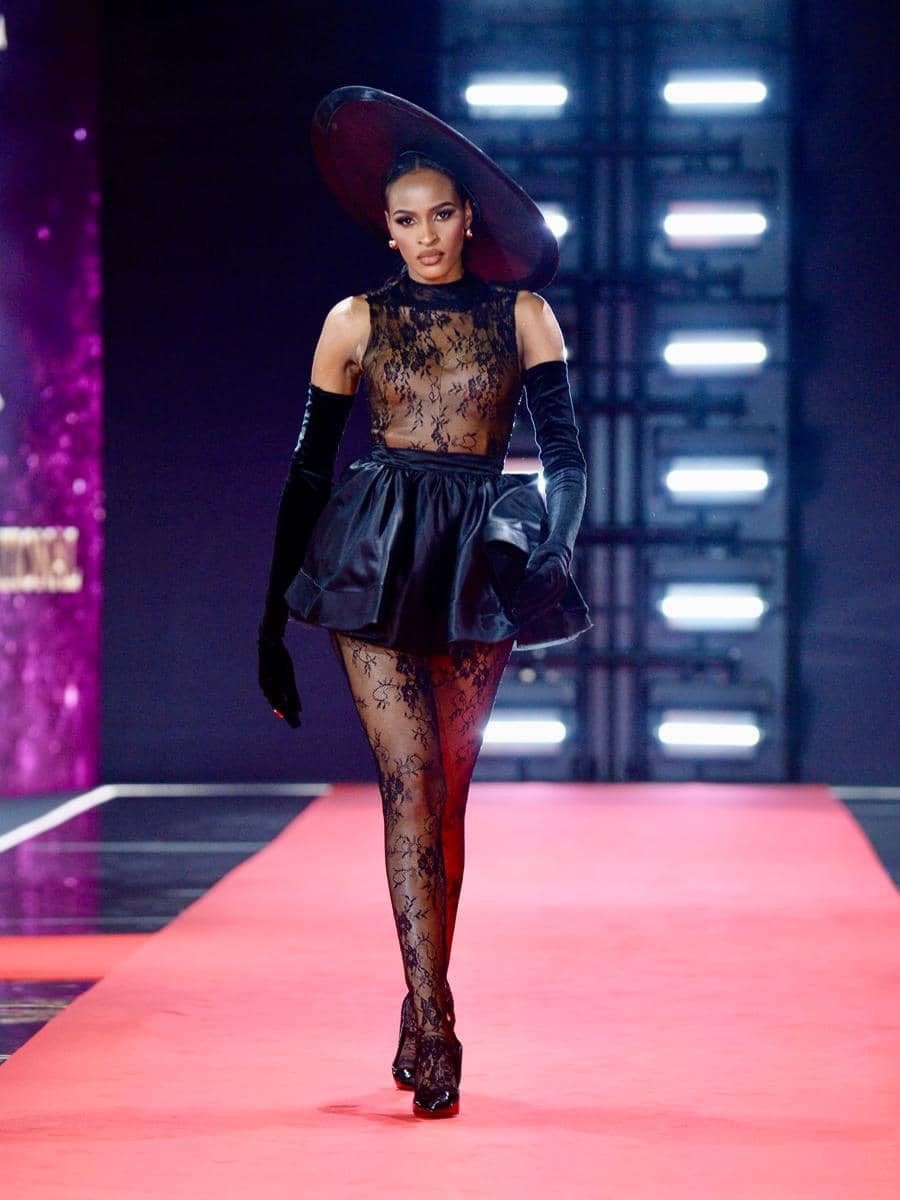 wakil Zimbabwe di Supra Model Miss Supranational 2026