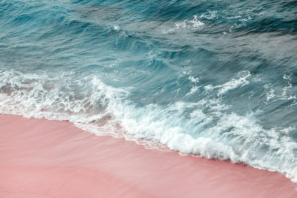 7 Pink Beach Terindah di Dunia, Wajib Masuk Bucket List Liburan