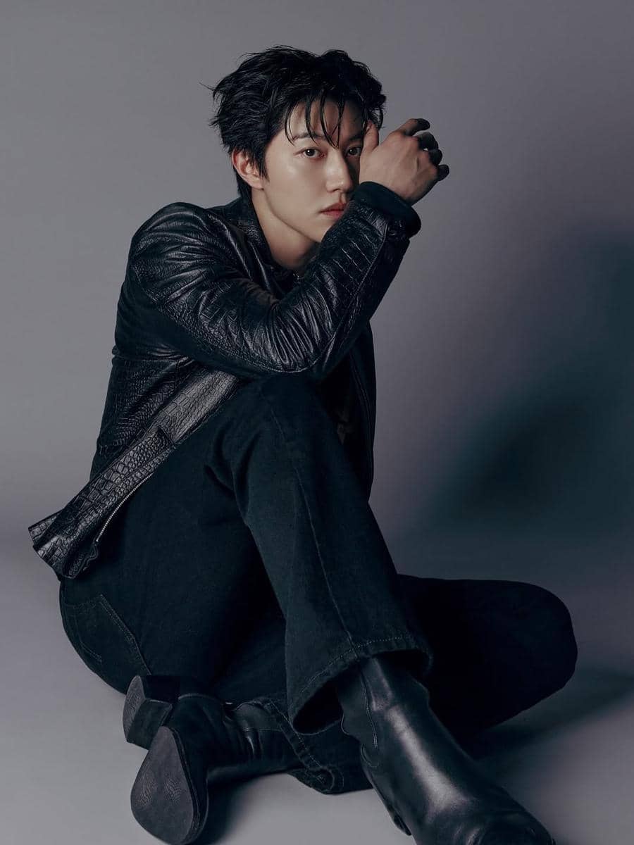 potret Kwak Dong Yeon