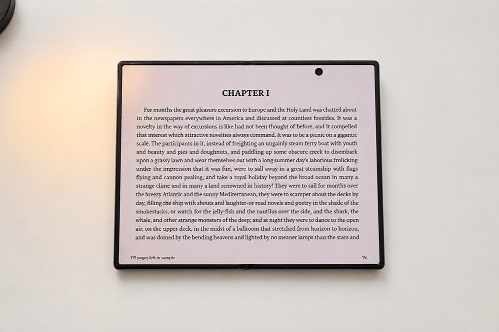 Samsung Galaxy Z Fold 8