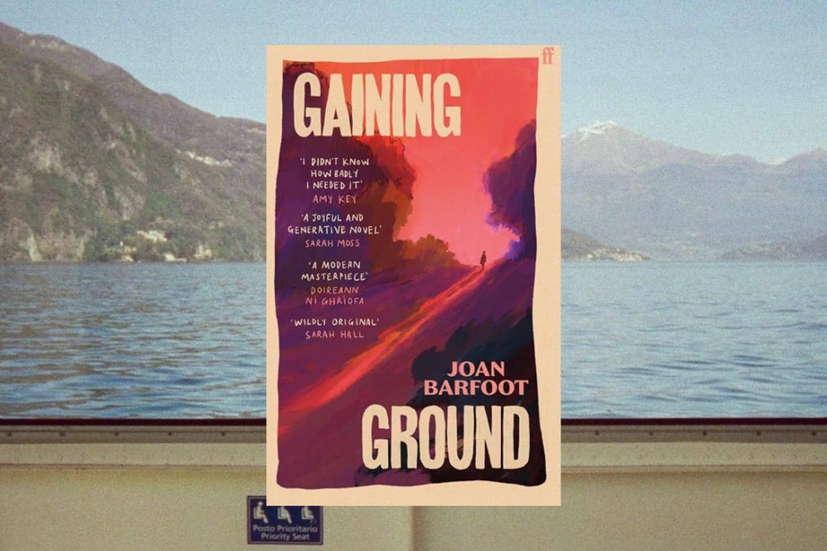 Gaining Ground Joan Barfoot 