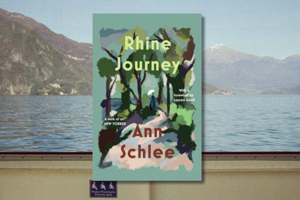Rhine Journey Ann Schlee