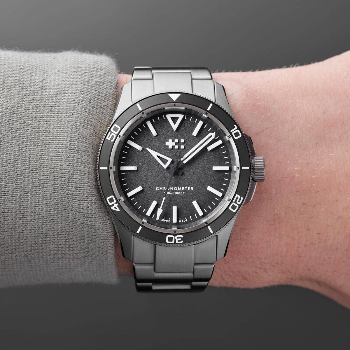 Christopher Ward C60 Trident