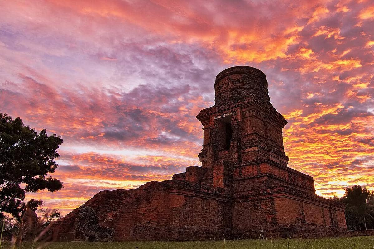 Tak Banyak yang Tahu, 5 Candi Purba di Sumatra Ini Punya Sejarah Menarik