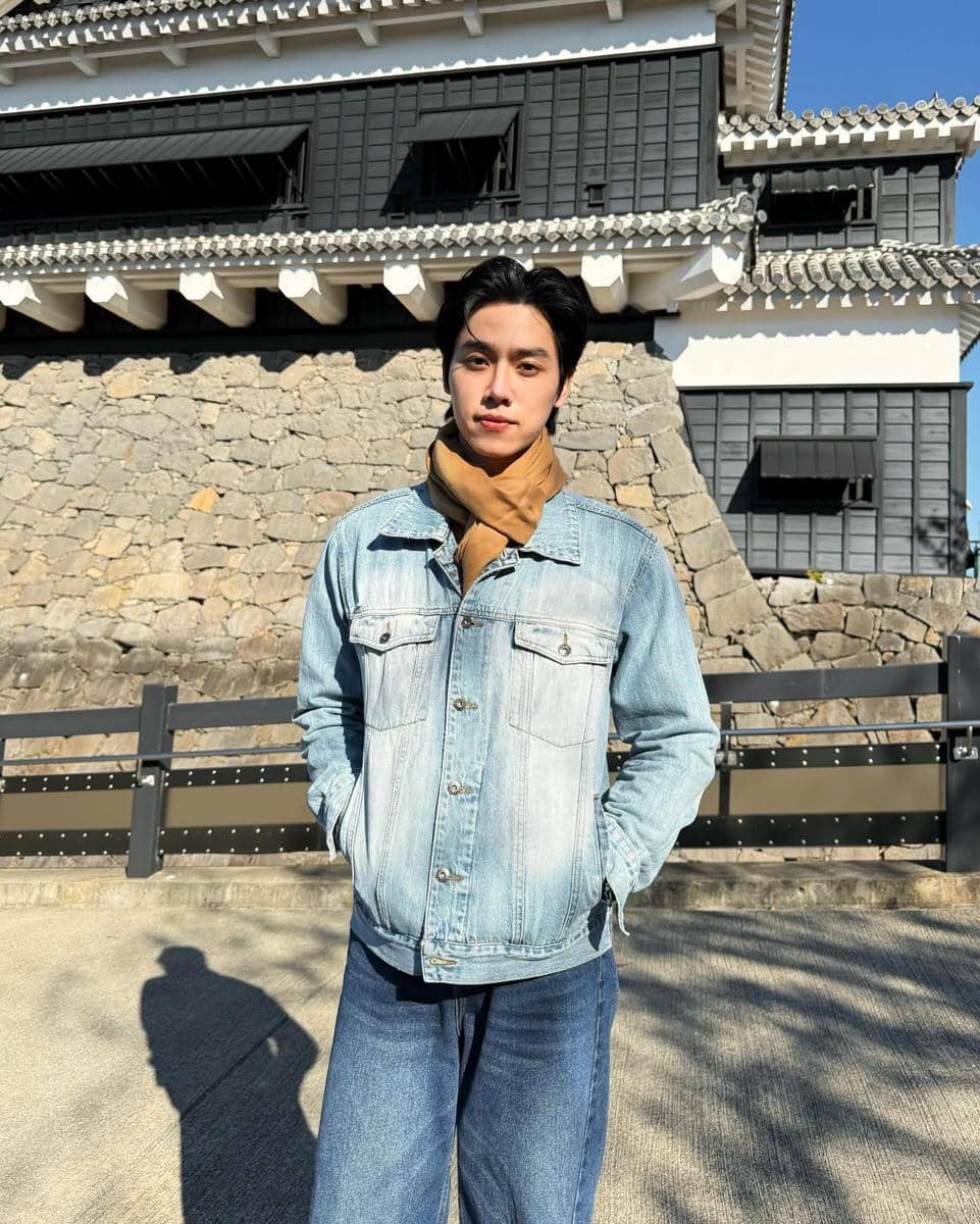 OOTD ala Sunny Wannarat