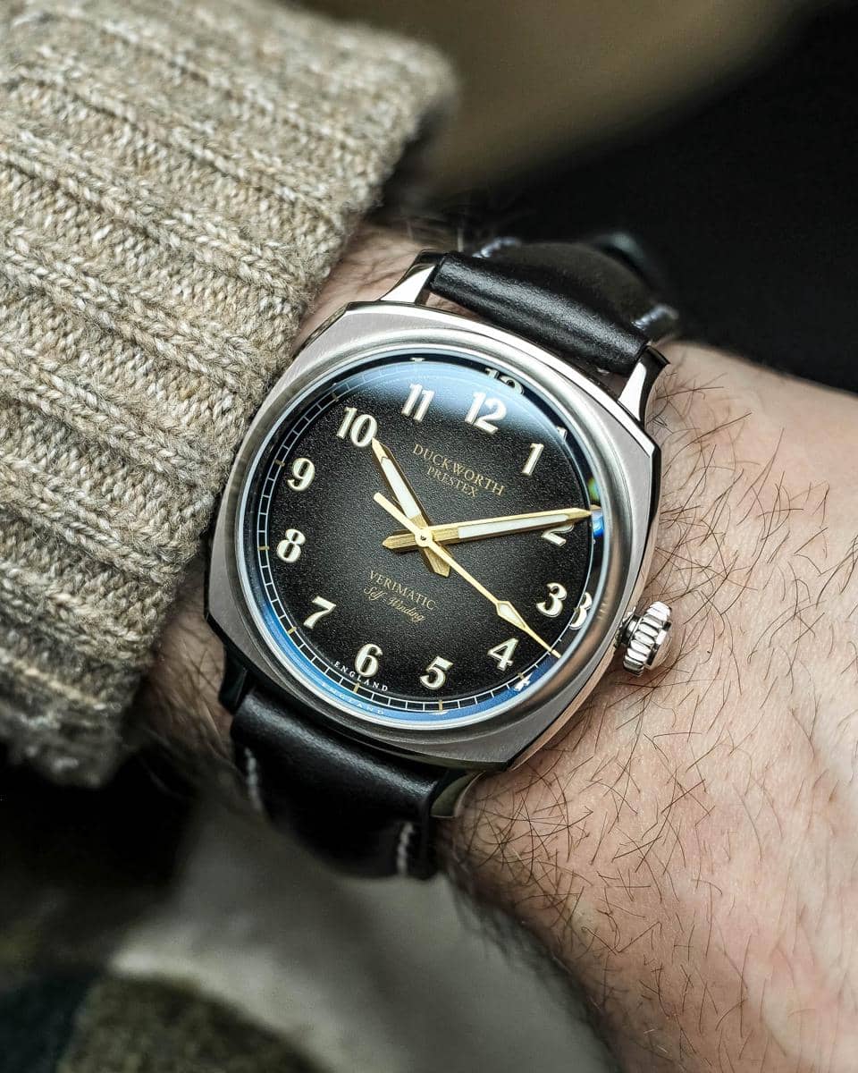 Duckworth Prestex Verimatic
