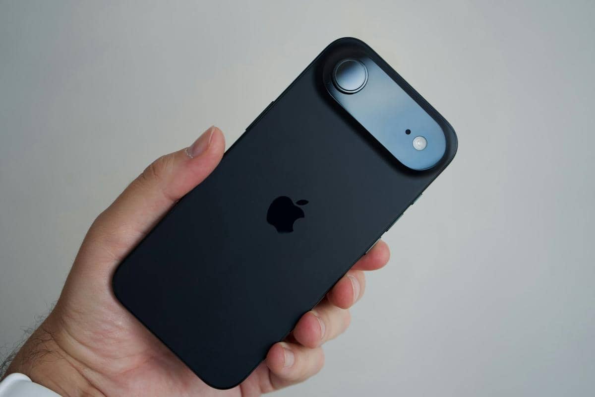 iPhone Air