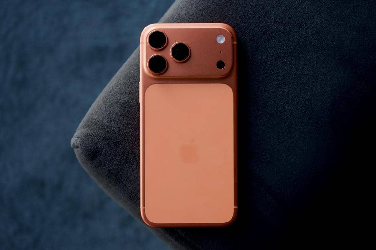 iPhone 17 Pro