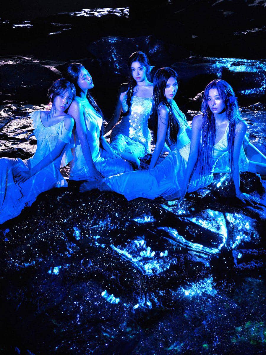 potret Red Velvet 