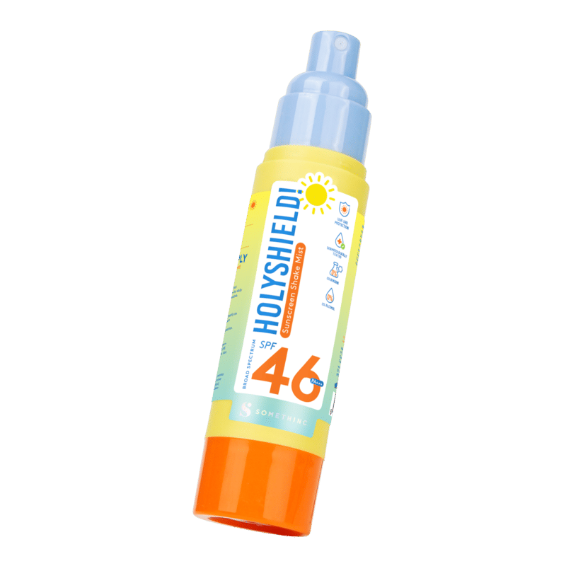SOMETHINC Holyshield! Sunscreen Shake Mist