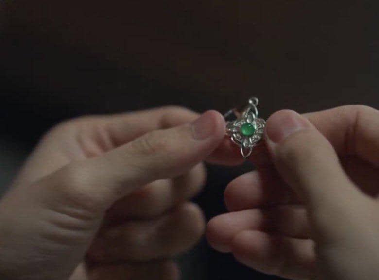 cuplikan drama Spooky in Love