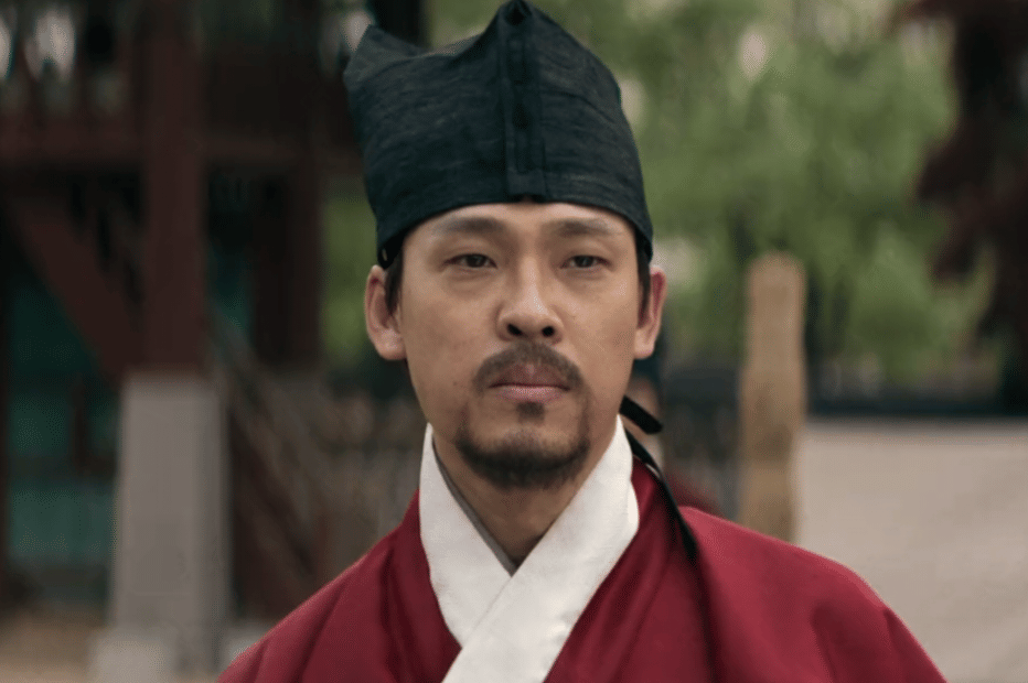cuplikan drama The East Palace