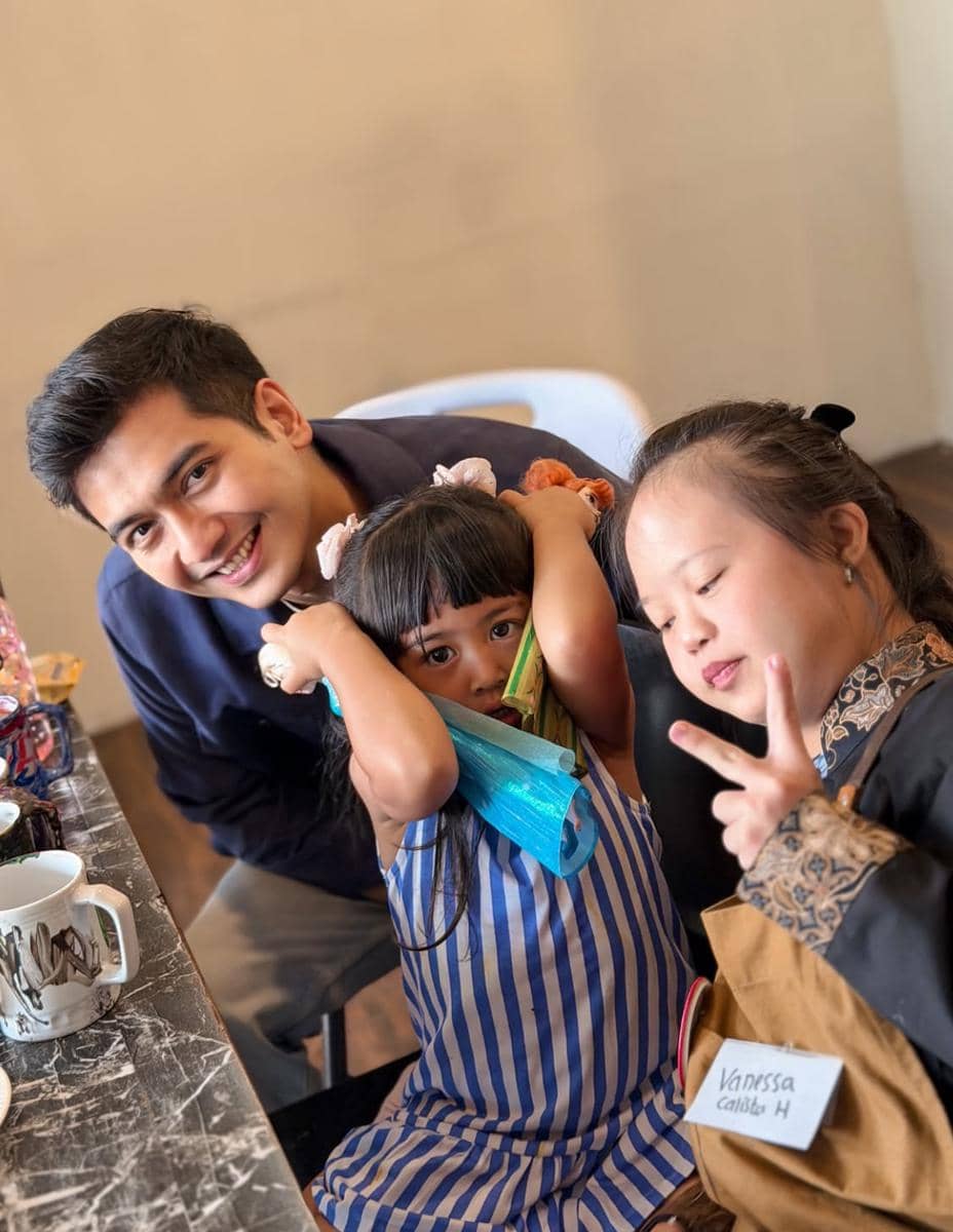 Teuku ryan