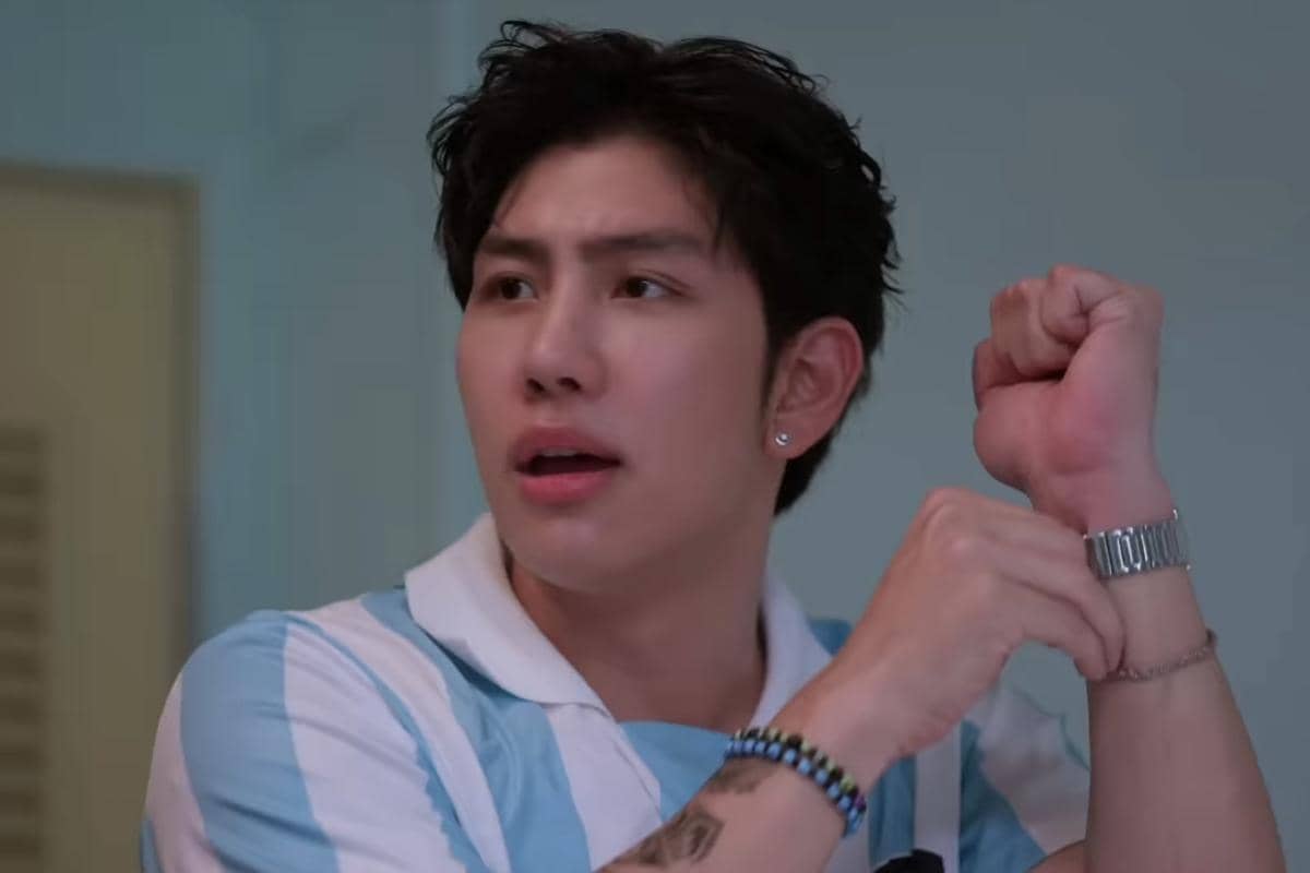 7 Fakta Peran Mond Tanutchai dalam Drama Thailand A Dog and a Plane