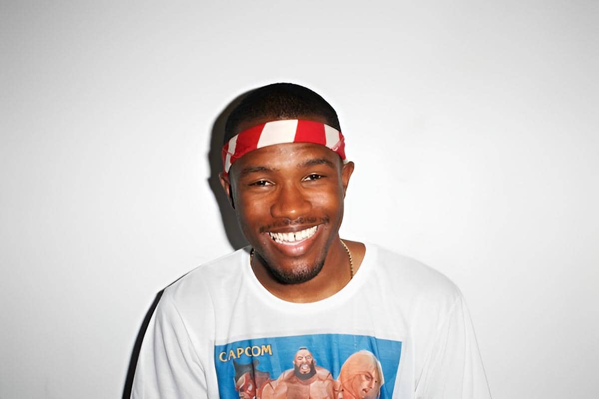 5 Buku Favorit Frank Ocean yang Patut Dibaca Sekali Seumur Hidup