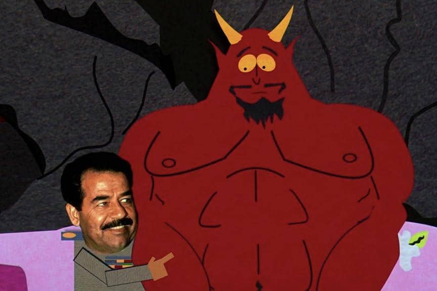 South Park: Bigger, Longer & Uncut.