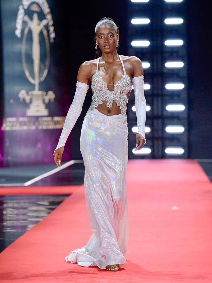 wakil Jamaika di Supra Model Miss Supranational 2026