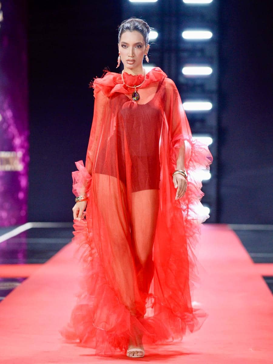 wakil Republik Dominika di Supra Model Miss Supranational 2026