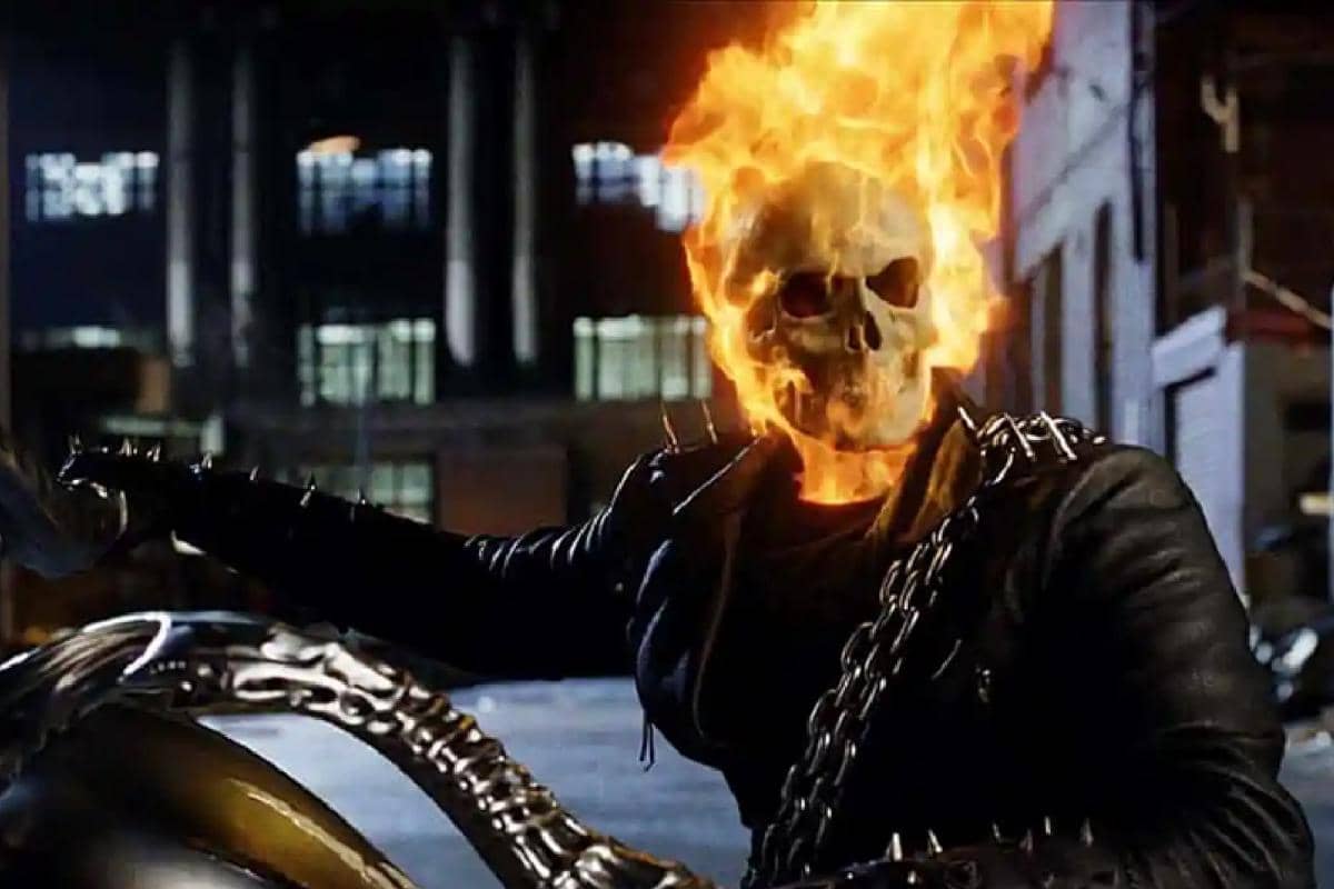 3 Versi Ghost Rider yang Muncul di Film dan Serial Live Action