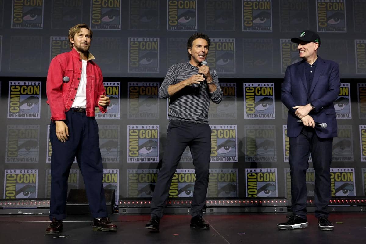 Potret Pemain Baru MCU, Ryan Gosling jadi Ghost Rider!