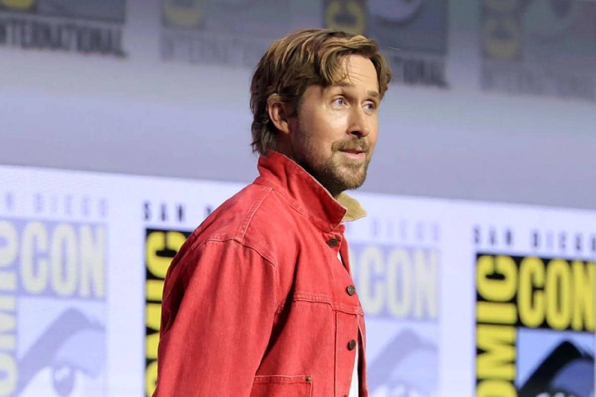 Ryan Gosling di SDCC 2026