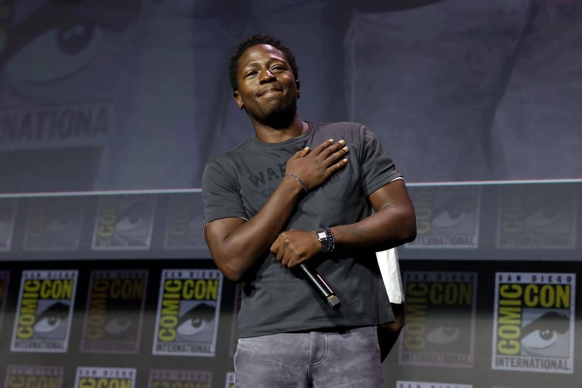 David Jonsson di panel Marvel SDCC 2026